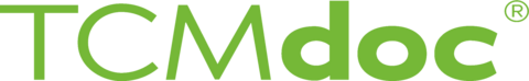 Logo TCMdoc - Die TCM Software